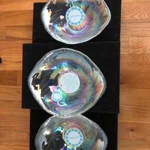 Azzurra Turkish Hand Made decorated glass bowls